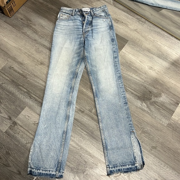 EB Denim Jeans Size 23 - Picture 4 of 5